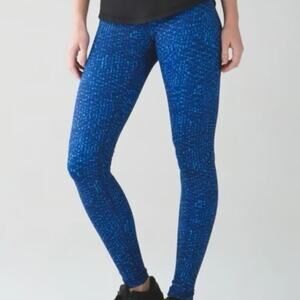 Lululemon Wunder Under Pant